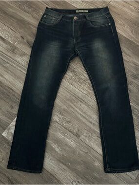 City InK Men's Jeans